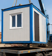 Услуги Изготовление и продажа бытовок в Красноуфимске